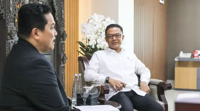 Sugiono Minta Menpora Hitung Bonus Tambahan untuk Atlet Peraih Emas