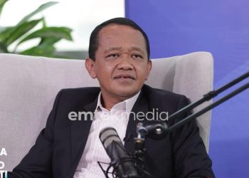 Kementerian yang Akan Dipimpin di Bawah Menko Hilirisasi Menurut Bahlil