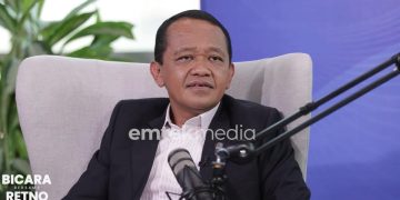 Kementerian yang Akan Dipimpin di Bawah Menko Hilirisasi Menurut Bahlil