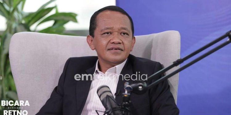 Kementerian yang Akan Dipimpin di Bawah Menko Hilirisasi Menurut Bahlil