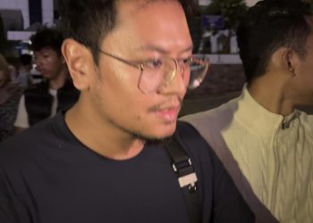 Tersangka Kasus Travel Hanania Dikirim ke Kejaksaan
