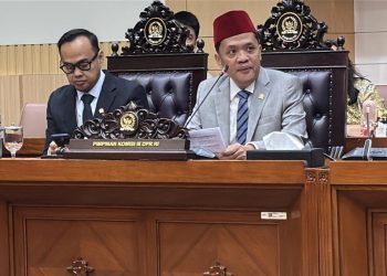 Ketua Komisi III Ingatkan RUU Perampasan Aset Berpotensi Menjadi Masalah Terbalik