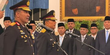 Sertijab Kapolri Suyudi Ario Seto Dilaksanakan Siang Ini