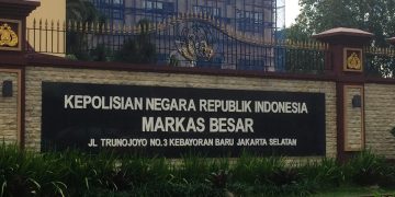 Daftar Jenderal Bintang Tiga Polri Terbaru