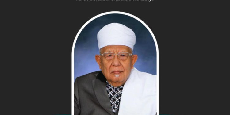 Tokoh NU KH Syukron Makmun Wafat