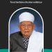 Tokoh NU KH Syukron Makmun Wafat