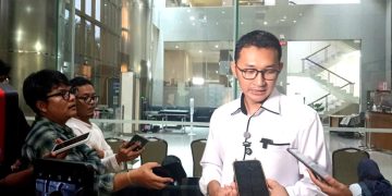 KPK Tetapkan Ahmad Dedi Tersangka Suap dalam Kasus Importasi Bea Cukai