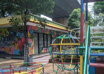 Kebon Sirih, Oase Hijau di Tengah Kepadatan Jakarta