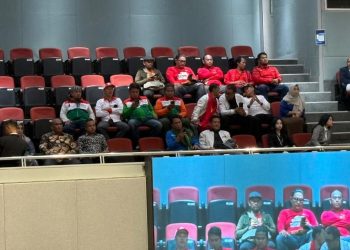 Momen Buruh Mengawasi DPR Menjelang Pengesahan RUU Ketenagakerjaan