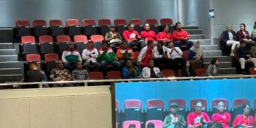 Momen Buruh Mengawasi DPR Menjelang Pengesahan RUU Ketenagakerjaan