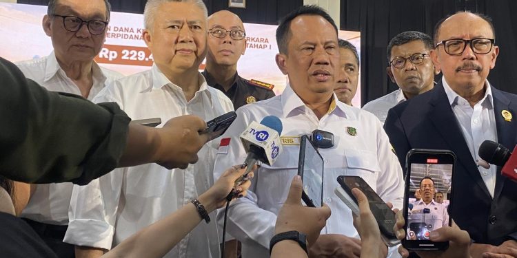 Kejagung Telusuri Peminjam Dana Indosurya Selain Aset Henry Surya