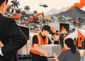 Enam Kasus Korupsi Bantuan Bencana Alam