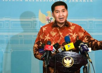 Maruarar Temui Presiden Bahas Target Program Bedah Rumah 2026