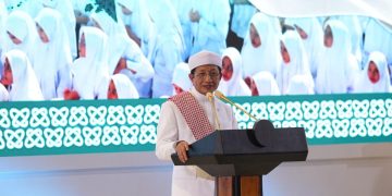 Menag Ajak Santri Tingkatkan Penguasaan Teknologi