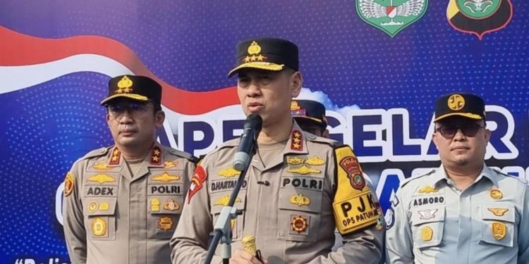 Pelanggaran yang Disasar Polisi dalam Operasi Patuh Jaya 2026