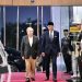 Sekjen PBB Bertemu Presiden Prabowo Setelah Tiba di Indonesia