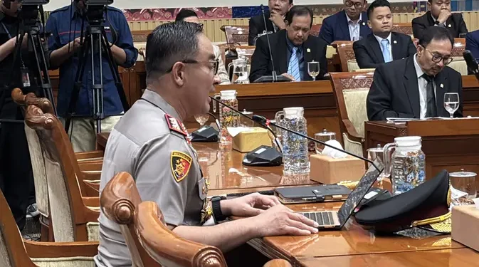 Suyudi Soroti Suap dan Rekayasa Kasus dalam Uji Kelayakan Calon Kapolri