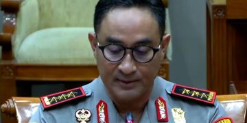 Survei Masyarakat Percaya Polri Menurut Suyudi: Angka Baik Sebagai Modal