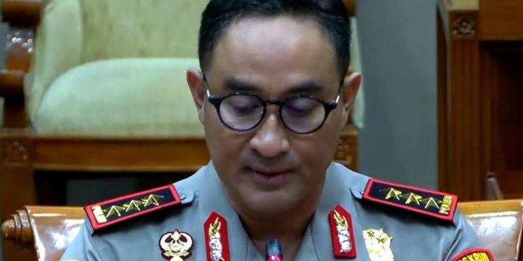 Survei Masyarakat Percaya Polri Menurut Suyudi: Angka Baik Sebagai Modal