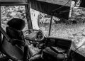 Tank Hajar Motor Mobil dan Gerobak Las di Palmerah1 Orang Tewas