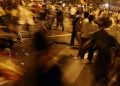 Tawuran di Stasiun Manggarai Minggu Malam Enam Orang Ditangkap