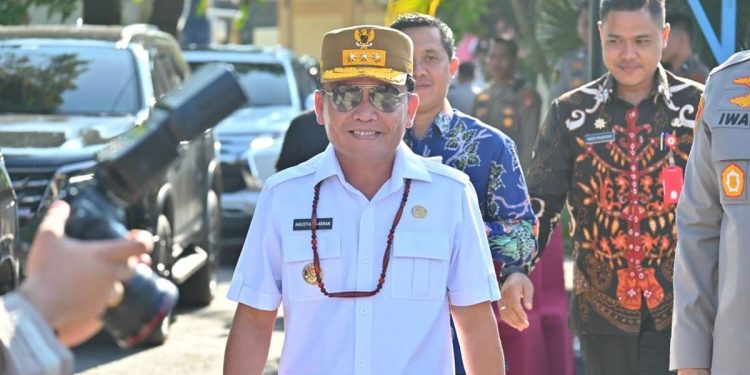 Gubernur Kalteng Dapat Kritikan Terkait Isu Viral Bercerai dan Menikah Lagi