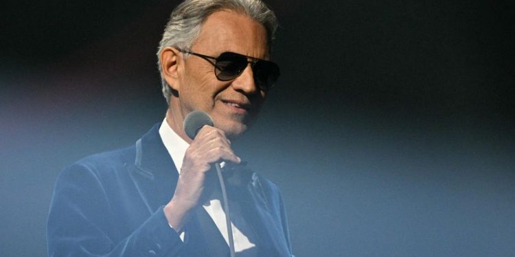 MUI Desak Pembatalan Konser Andrea Bocelli Setelah Houghton
