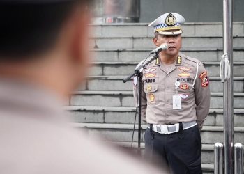 Jejak Aries Syahbudin Dipuji Prabowo dalam Mengatasi Mudik Terbaik