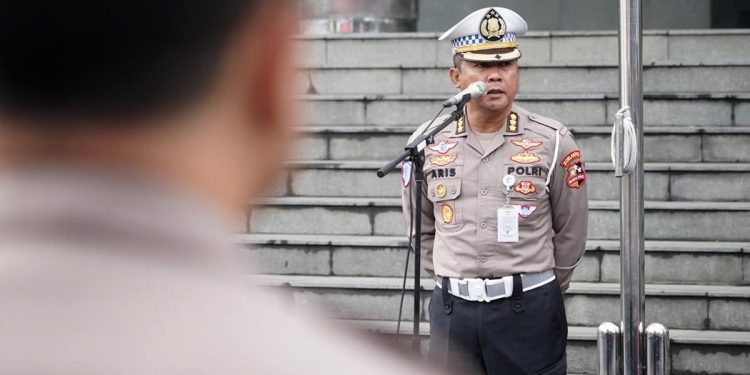 Jejak Aries Syahbudin Dipuji Prabowo dalam Mengatasi Mudik Terbaik