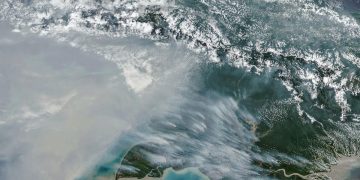 Jumlah Titik Panas Karhutla di Papua Selatan Menurun, Tersisa 65 Hotspot