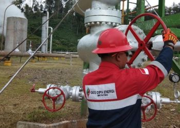 Siapnya Geo Dipa Menjadi Alat Fiskal untuk Ekonomi Hijau