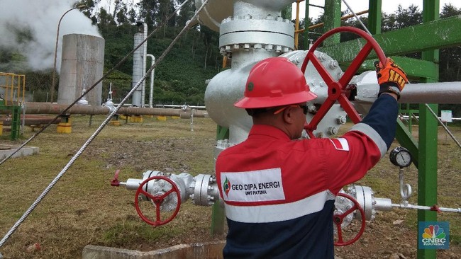 Siapnya Geo Dipa Menjadi Alat Fiskal untuk Ekonomi Hijau