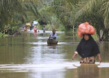 Pemkab Aceh Selatan Tentukan Status Darurat Banjir