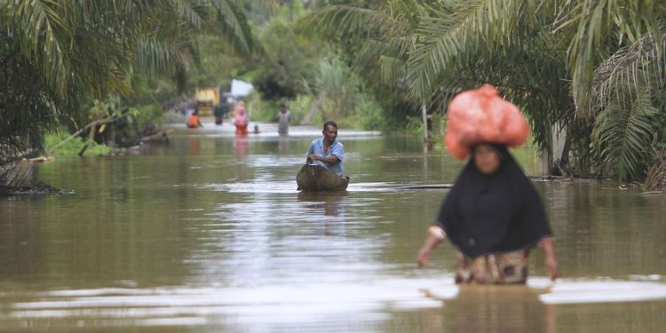 Pemkab Aceh Selatan Tentukan Status Darurat Banjir