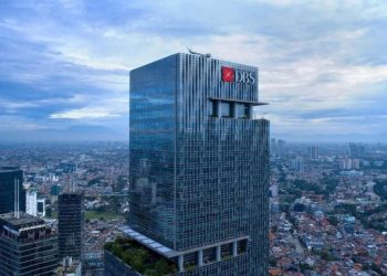 DBS Menanggapi Isu Merger dengan BCA