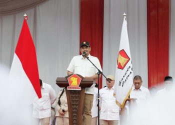 Sekali Pindah Partai, Saya Tetap di Gerindra