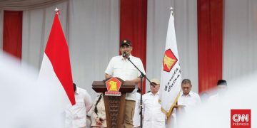 Sekali Pindah Partai, Saya Tetap di Gerindra