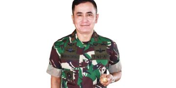 Letjen Iwan Setiawan Dilantik Sebagai Pangkostrad TNI