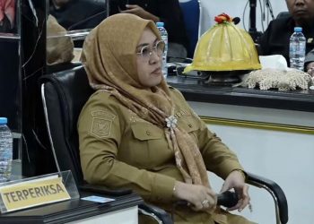 Pemakzulan Bupati Gowa Sitti Husniah Berujung Pada Pemecatan
