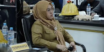 Pemakzulan Bupati Gowa Sitti Husniah Berujung Pada Pemecatan
