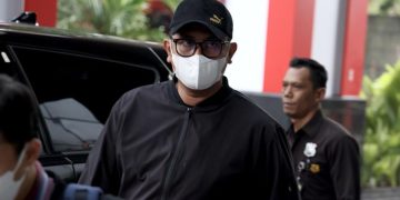 KPK Tetapkan Tersangka Operasi Tangkap Tangan Bupati Klaten, Diumumkan Sore Ini