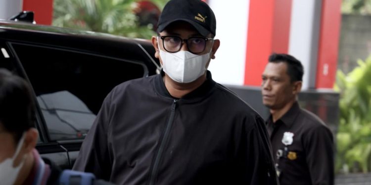 KPK Tetapkan Tersangka Operasi Tangkap Tangan Bupati Klaten, Diumumkan Sore Ini
