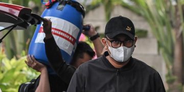 Bupati Klaten Simpan 934 Juta Rupiah Hasil Korupsi dalam Tong