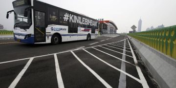 Pengguna Transportasi Publik di DKI Meningkat 10,8 Persen Menurut Pramono