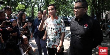 PDIP Dukung PKS Selidiki Polemik Ijazah Wapres Gibran di DPR