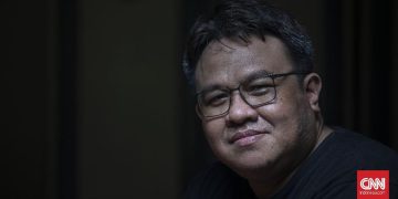 Dandhy Laksono Tolak Hadir untuk Klarifikasi Laporan Mama Sinta Pesta Babi