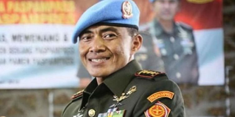 Jenderal Tri Budi Utomo Ditetapkan Sebagai Wakil KSAD