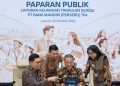 Neraca Sehat dan Kinerja Solid, Laba Rp 45,5 T di Kuartal III