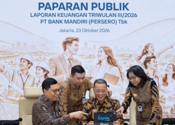 Neraca Sehat dan Kinerja Solid, Laba Rp 45,5 T di Kuartal III