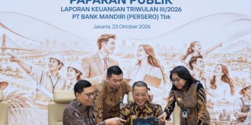 Neraca Sehat dan Kinerja Solid, Laba Rp 45,5 T di Kuartal III